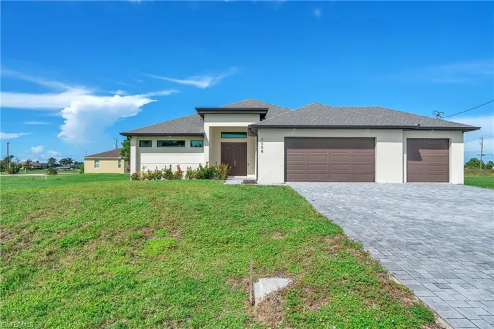 3008 Nw 41st Ave, Cape Coral, Florida 33993