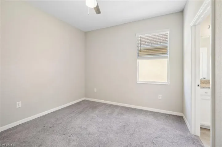 Guest Bedroom with ensuite.