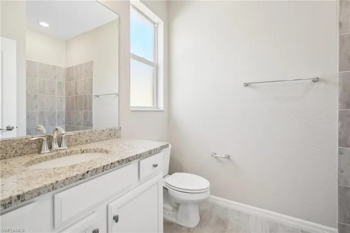 Guest Bedroom with ensuite.