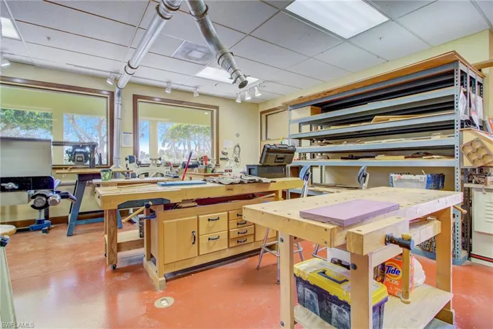 Woodshop