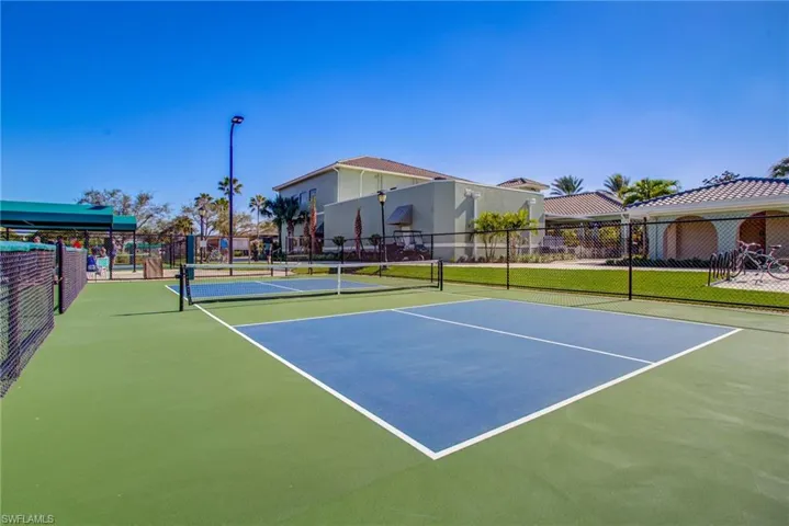 Pickleball Court