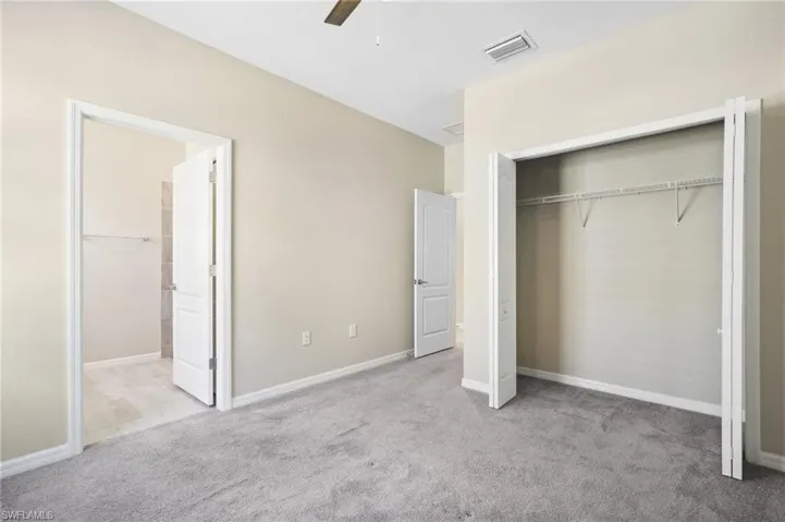 Guest Bedroom with ensuite.