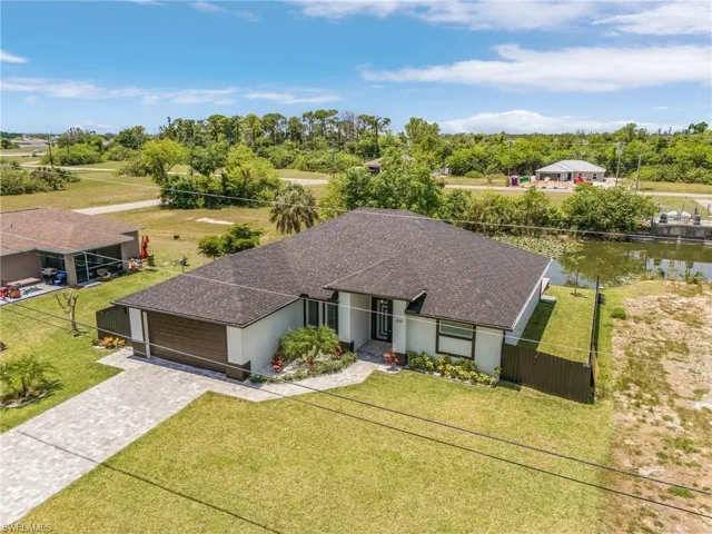 View of birds eye view of property