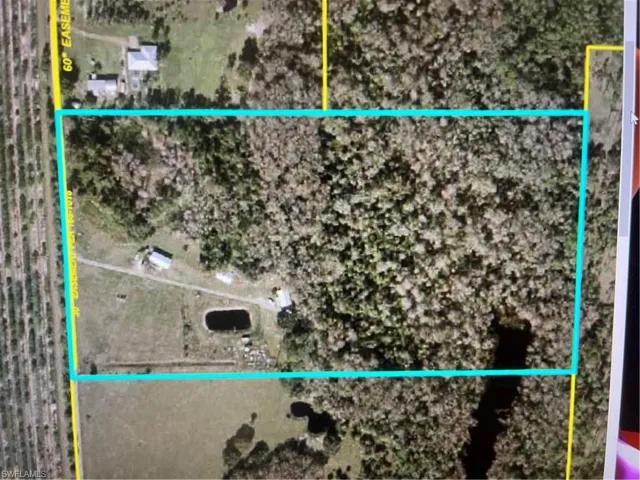 1195 Blueberry Ln, Labelle, Florida 33935