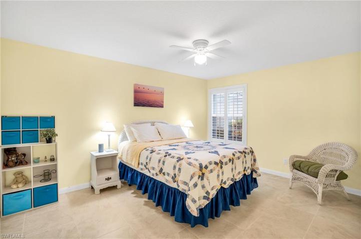 Bedroom 2 with ensuite bath