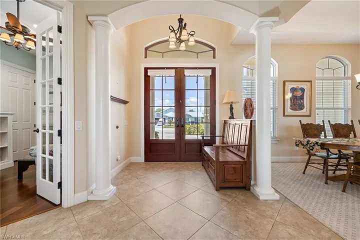 foyer