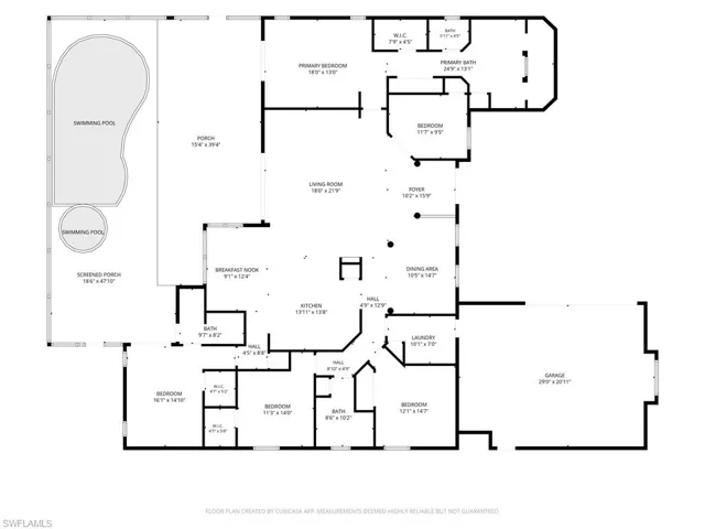 2213 Se 19th Ave, Cape Coral, Florida 33990
