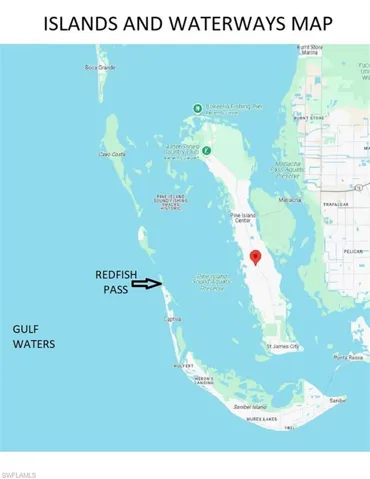 4807 Flamingo Dr, St. James City, Florida 33956