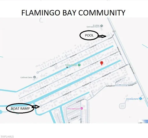 4807 Flamingo Dr, St. James City, Florida 33956
