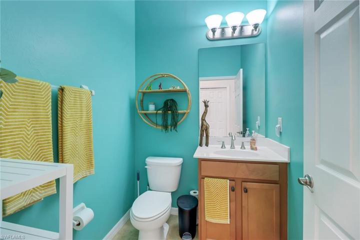 Half bath