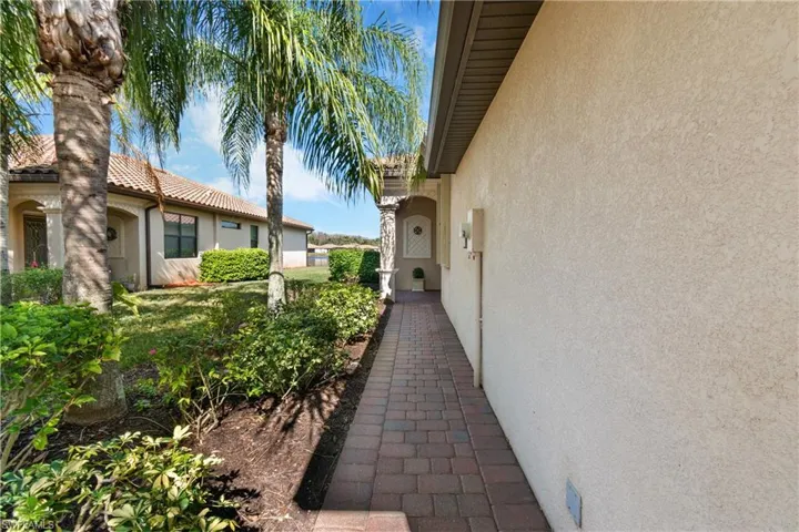 View of property exterior