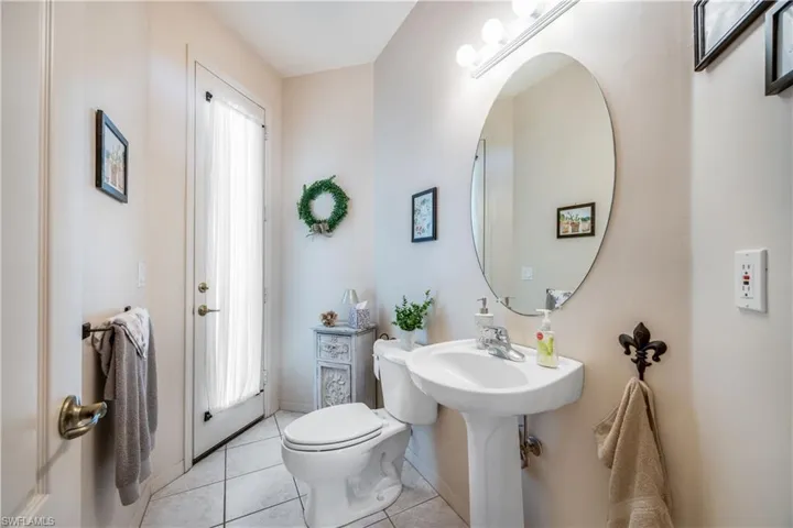 Half Bath