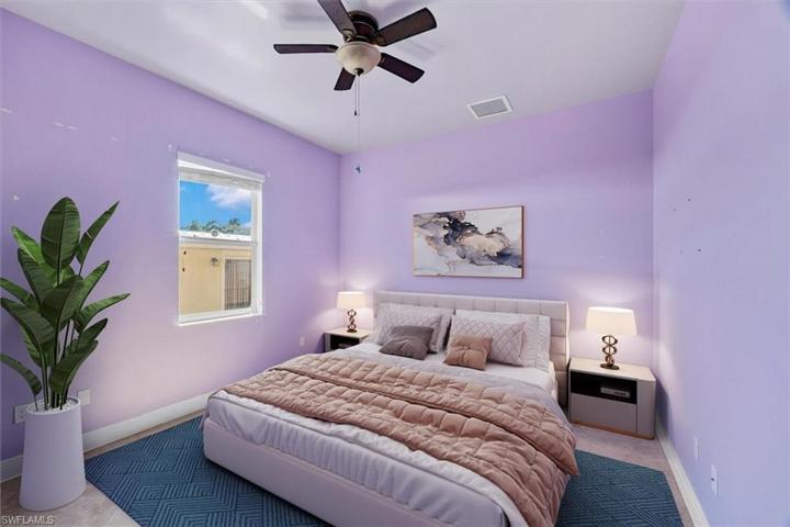 Guest Bedroom 2 ***Virtually Staged***