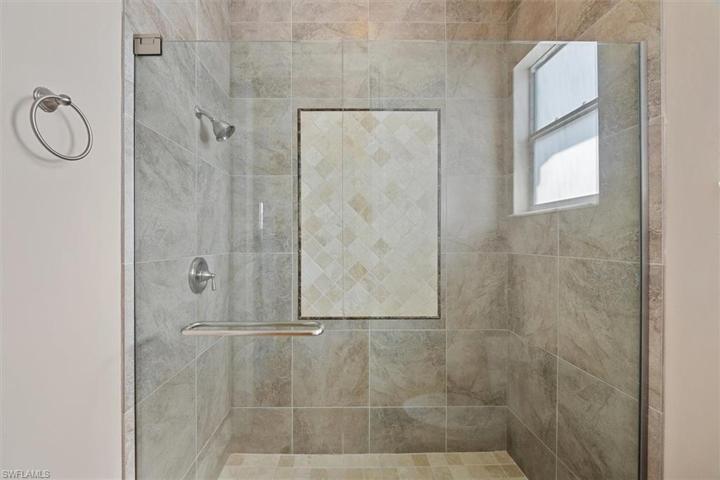 Master Shower