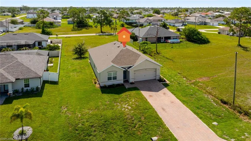2909 Nw 22nd Ave, Cape Coral, Florida 33993