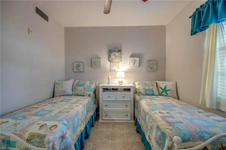 Bedroom #2, Guest Bedroom is warm and inviting for your guests