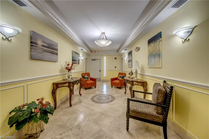 Grand Lobby is just for the First Floor