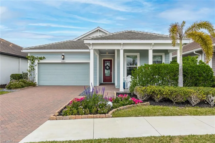 3323  Pilot  CIR, Naples, FL 34120