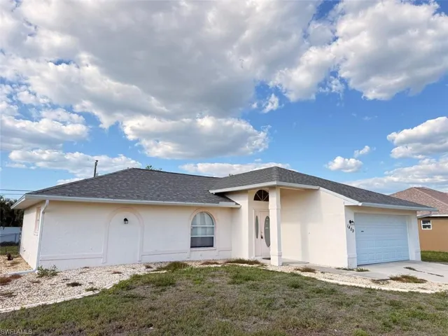 1409 Sw 10th St, Cape Coral, Florida 33991