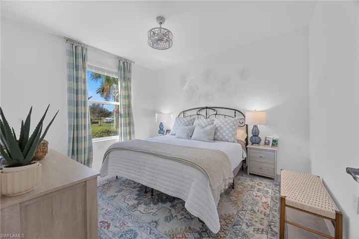View of bedroom
