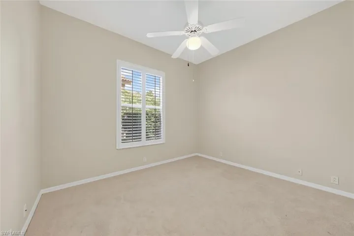 3rd Bedroom