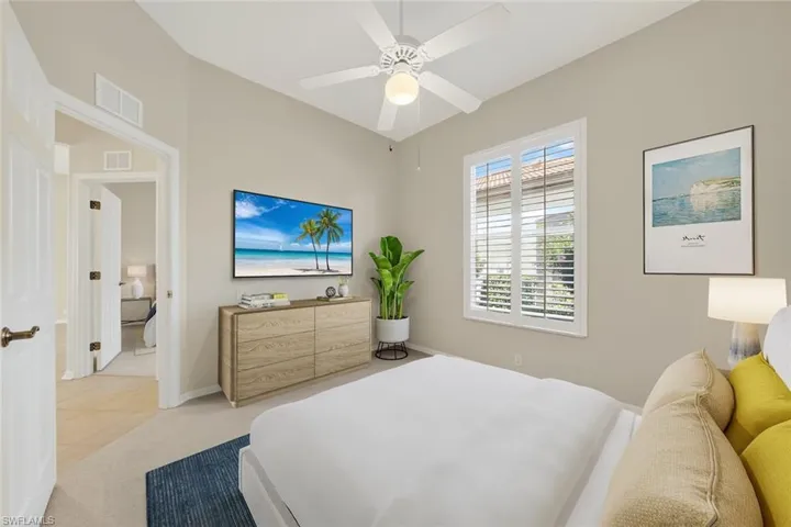 3rd Bedroom Virtually Staged