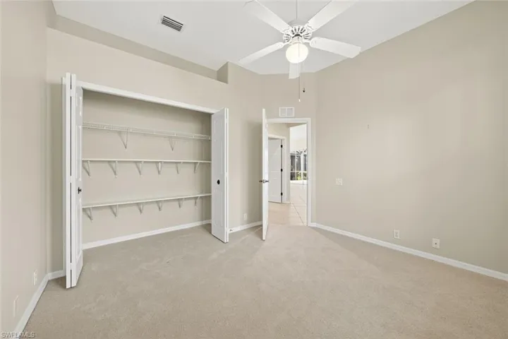 3rd Bedroom