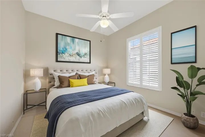 2nd Bedroom
