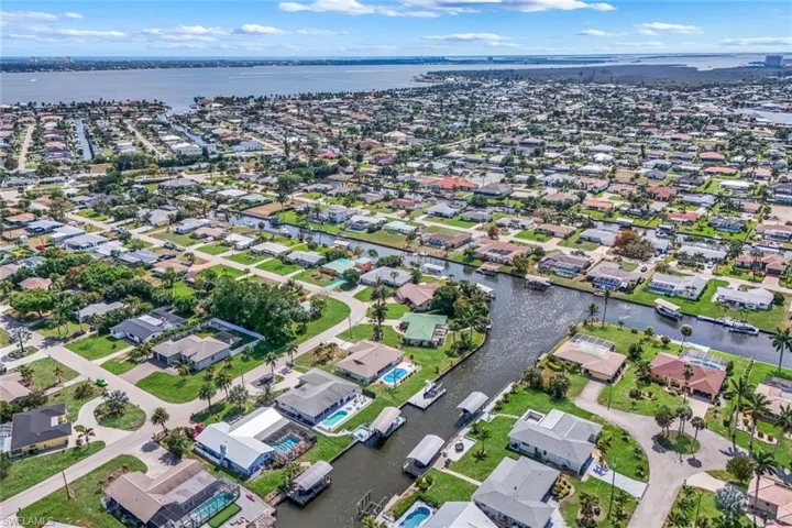 409 Tower Dr, Cape Coral, Florida 33904