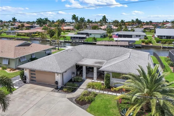 409 Tower Dr, Cape Coral, Florida 33904