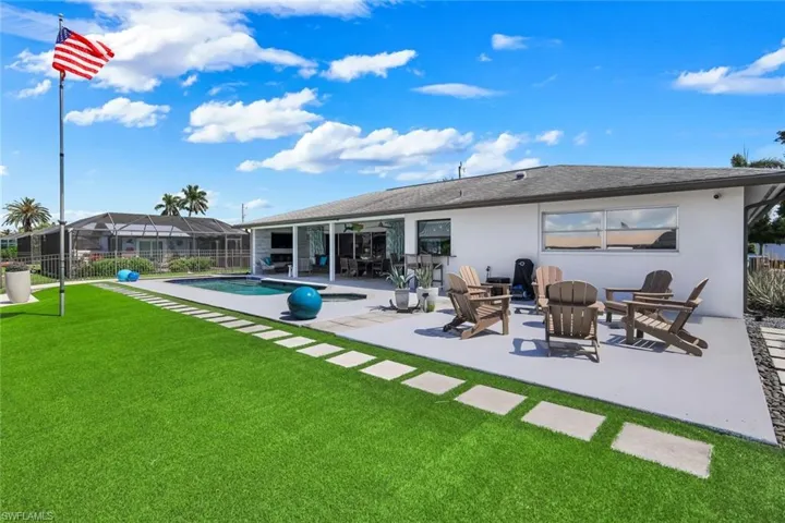 409 Tower Dr, Cape Coral, Florida 33904