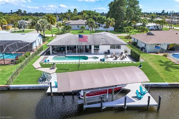 409 Tower Dr, Cape Coral, Florida 33904