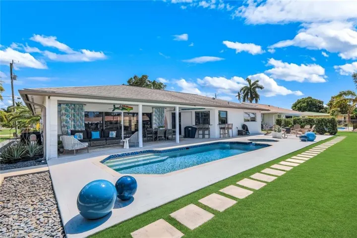 409 Tower Dr, Cape Coral, Florida 33904