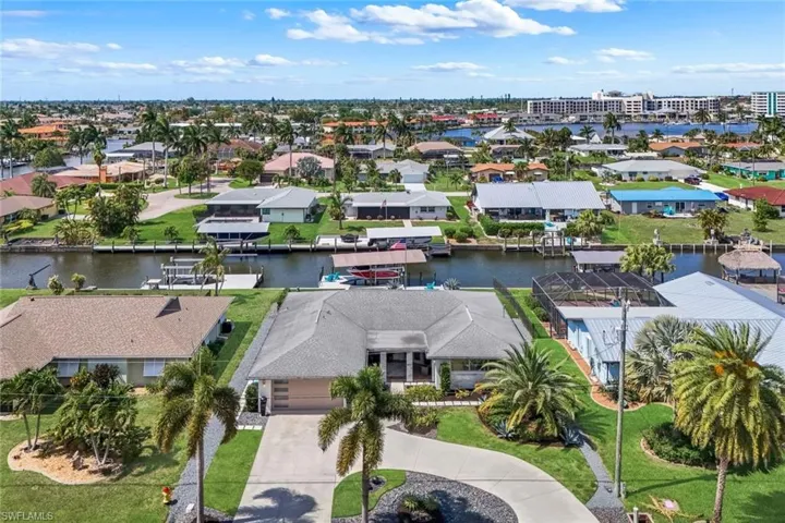 409 Tower Dr, Cape Coral, Florida 33904