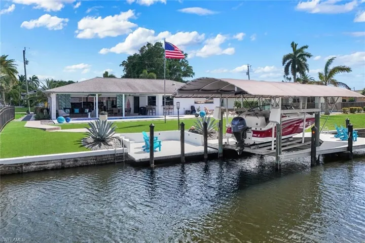 409 Tower Dr, Cape Coral, Florida 33904