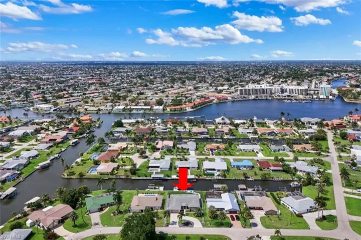 409 Tower Dr, Cape Coral, Florida 33904