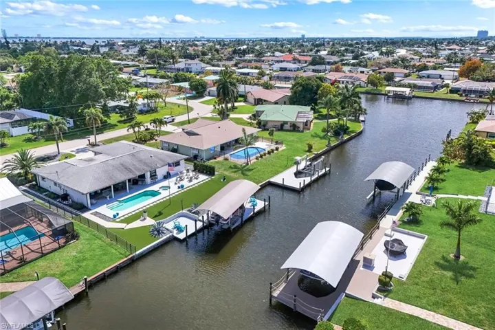 409 Tower Dr, Cape Coral, Florida 33904