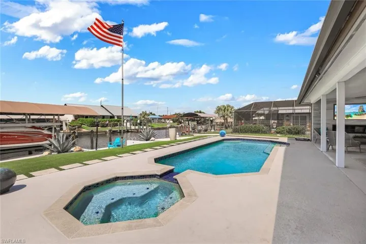 409 Tower Dr, Cape Coral, Florida 33904