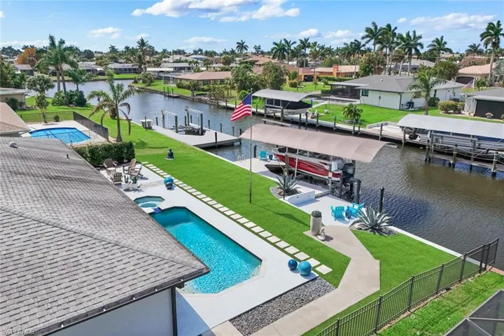 409 Tower Dr, Cape Coral, Florida 33904