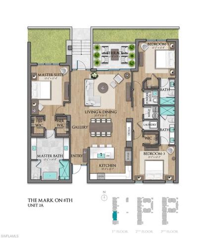201 8th ST S # 104, NAPLES FL 34102
