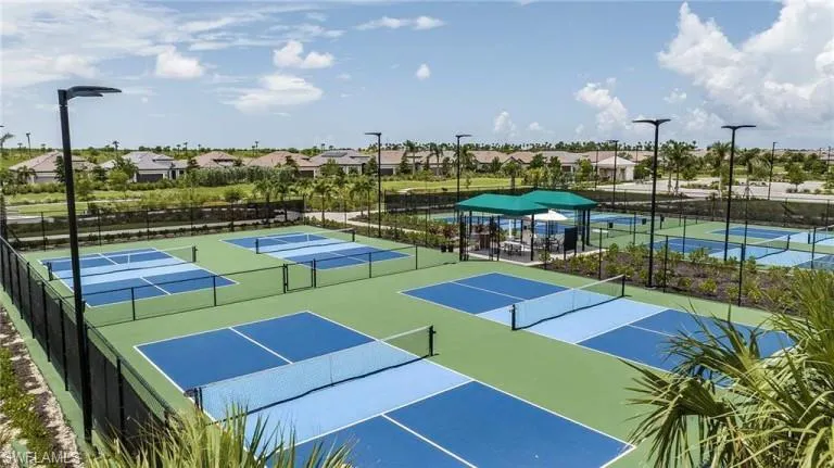 Tennis Courts