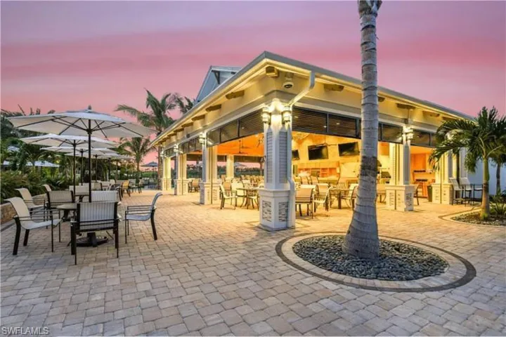 Bahama Bar
