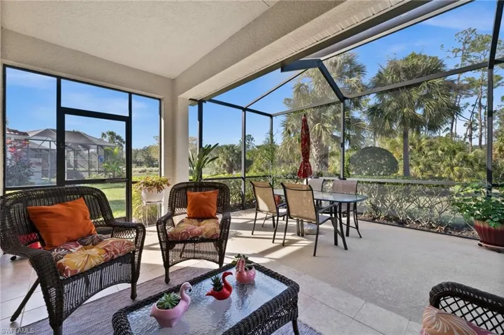 Porch & Extended Lanai