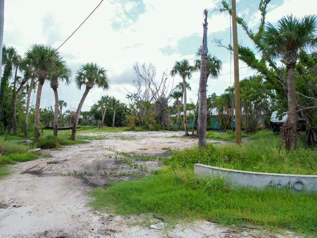 Lot Entrance