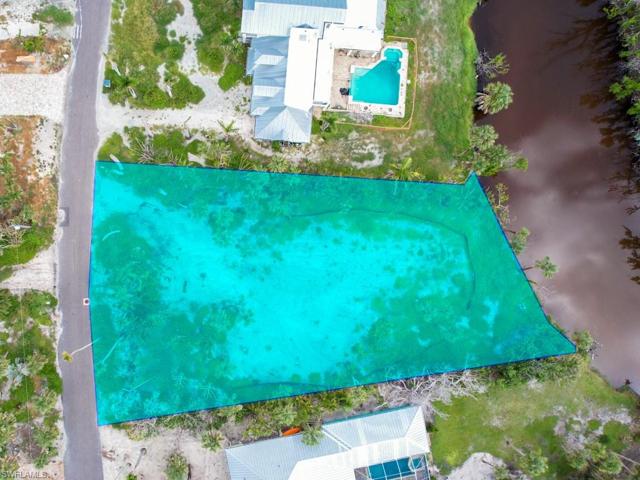 Shaded Lot Aerial View