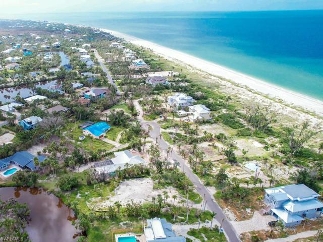Aerial View Close to Beach