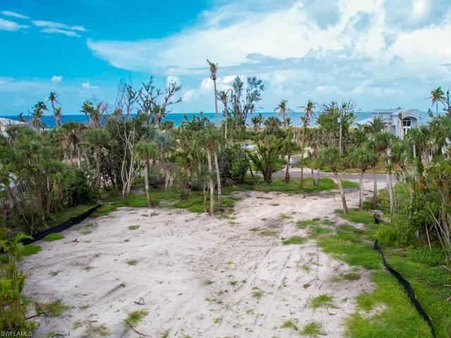 Cleared Lot