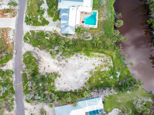Aerial View Property