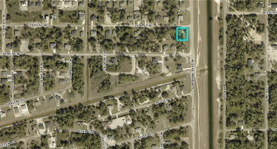 2501 39th St W, Lehigh Acres, Florida 33971