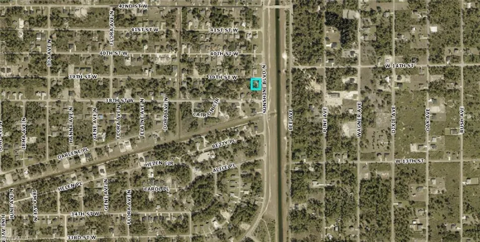 2501 39th St W, Lehigh Acres, Florida 33971